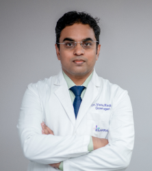 Venu Madhav Reddy G - Acute Kidney Dialysis in Bangalore